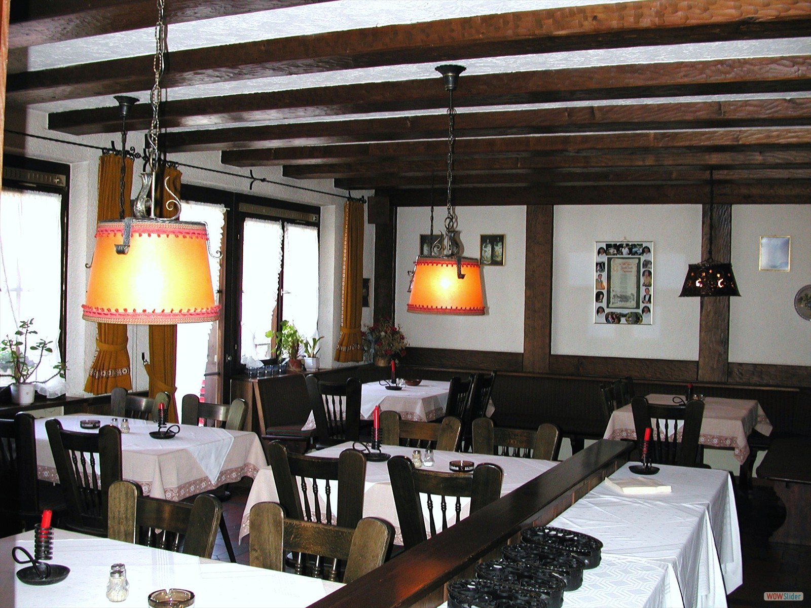 B�ren Gaststube