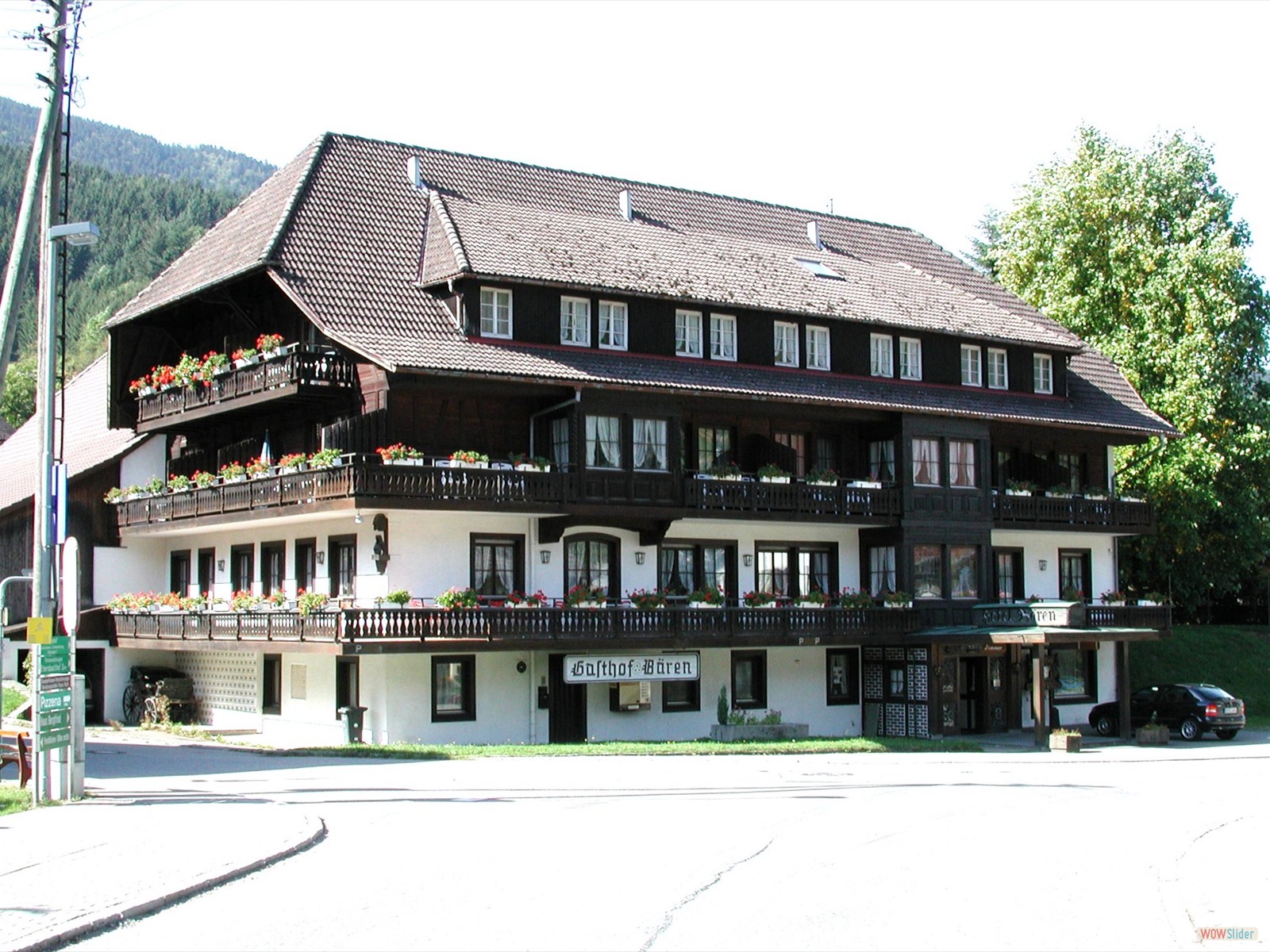 Gasthof B�ren