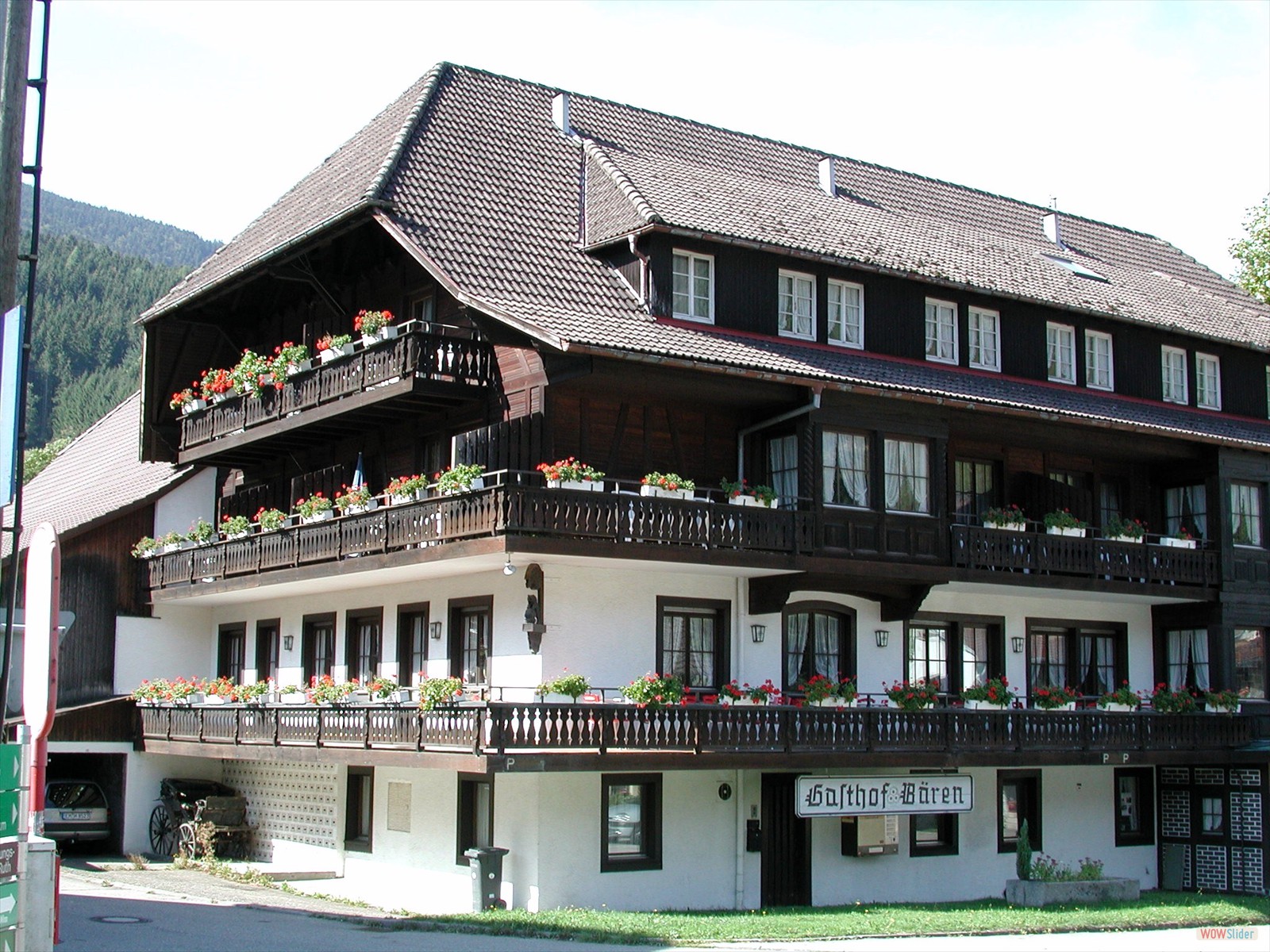 Hotel B�ren