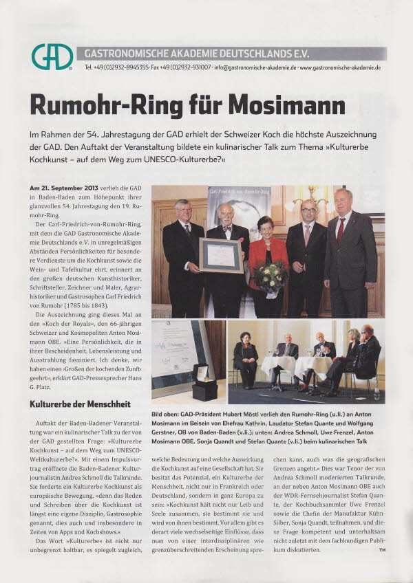 Rumohr-Ring